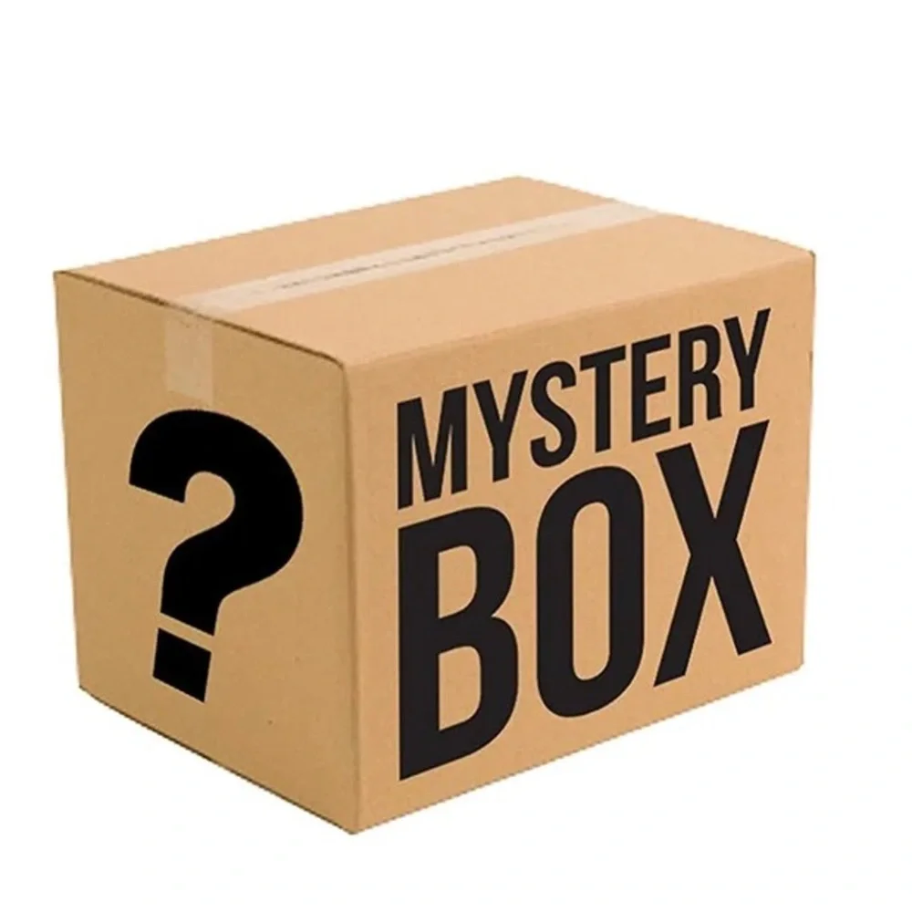Mystery Spring/Simmer Box - Size S (4-6) - Picture 1 of 1
